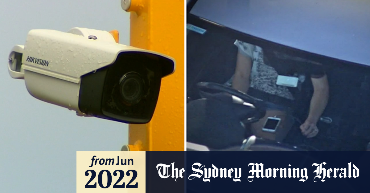 Video Mobile 'pointtopoint' cameras are about to be rolled out on WA roads, in an Australian